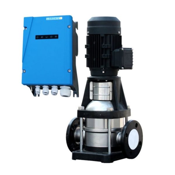Lorentz PS2-1800-CS-F12-2 Solar Submersible Pump